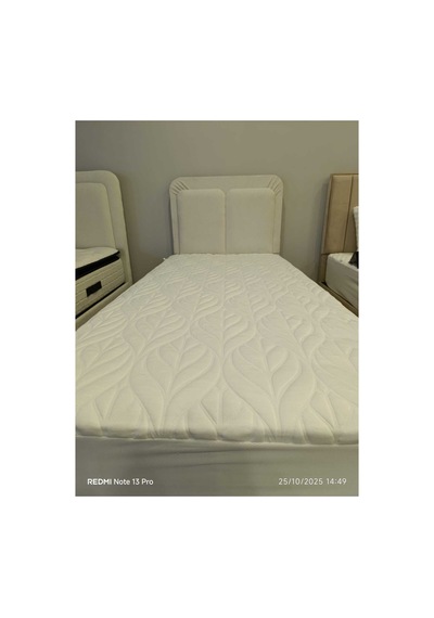 2 Li Konfor Cottony Pamuk Ve Ses Yapmayan Tek Kişilik İkili Paket 100-200 Beyaz - 828958633 Beyaz
