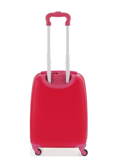 Mçs Group Mçs V307 Abs Çocuk Valiz-fuşya Nely Girl Pembe