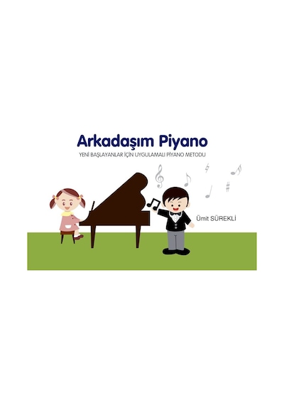 Arkadaşım Piyano Ümit Sürekli