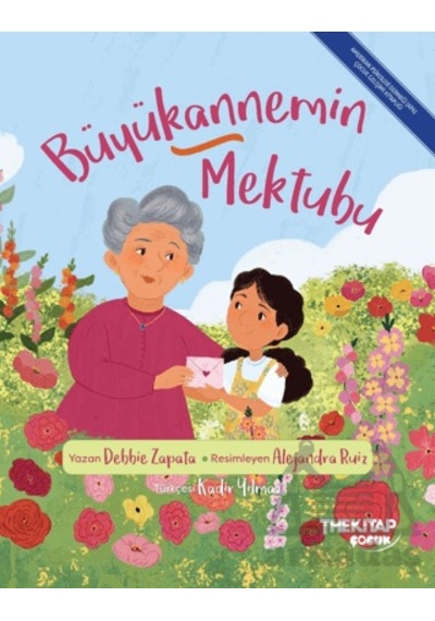 Büyükannemin Mektubu The Kitap Çocuk