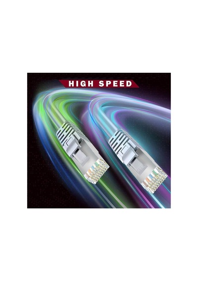 Cat5e 8p8c Rj45 Network Internet Ethernet Bilgisayar Kablosu Modem Lan Rj45 Patch Kablo 20 Metre ,drwlcat5e40mt