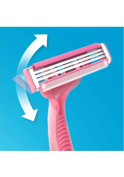 Gillette Venus Simply3 Bıçak 4'lü Basic