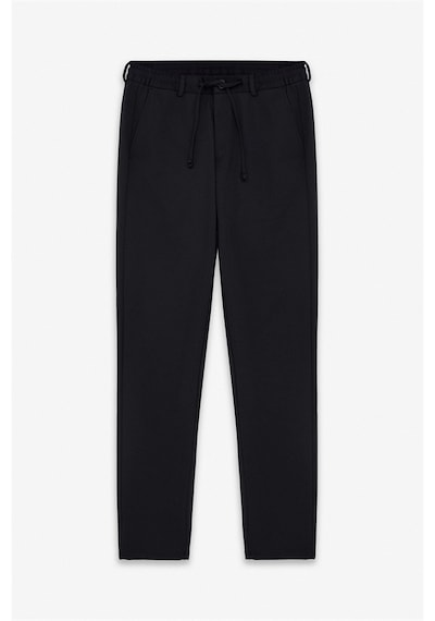 Süvari Siyah Slim Jogger Pantolon Pn2020500736-s09 Siyah