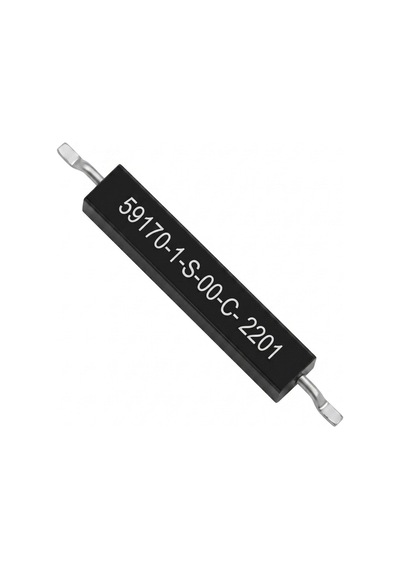 59170-1-s-00-c- 2201g Smd Yüzey Montajlı Sub-miniatür Reed Switch Manyetik Kontak / Sensör