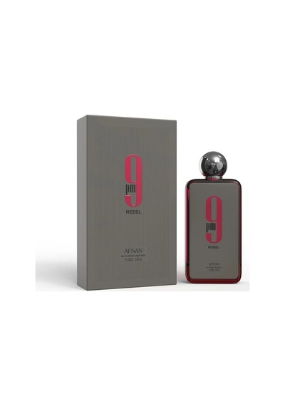 Afnan Unisex 9 Pm Rebel Edp 100ml Parfüm Fresh 01333045