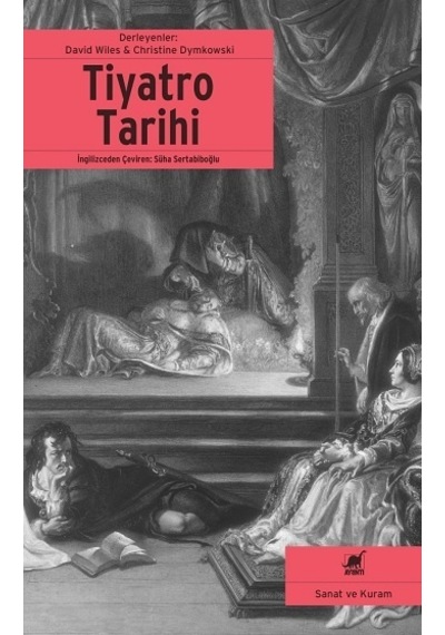 Tiyatro Tarihi- Ayrıntı Yayınları