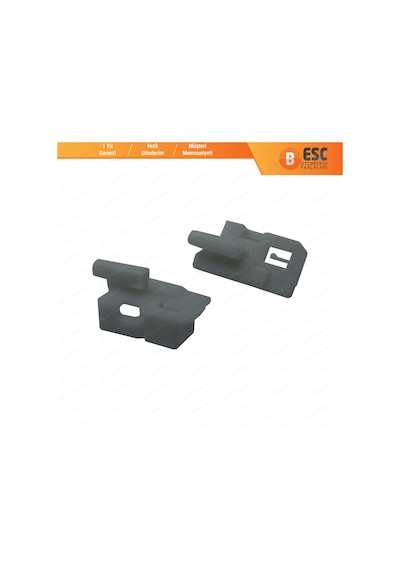 Hyundai I30 için Sunroof Perde Kızak Tamir Parçası 50006-393 N11.8167