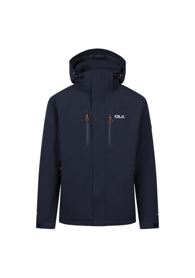 Trespass Trespass Oswarm - Dlx Erkek Gri Outdoor Ceketi 28227