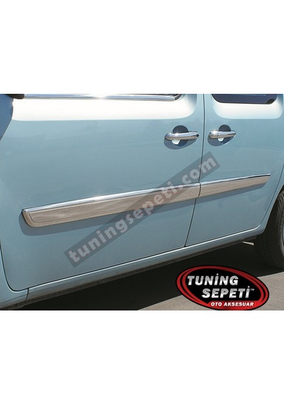 Renault Kangoo 2008 Sonrası Kapı Kolu Paslanmaz Çelik