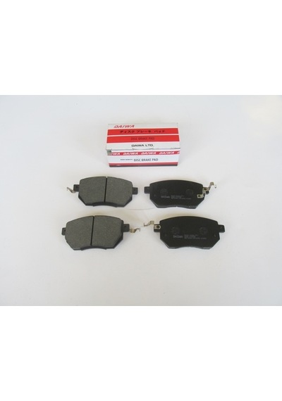 Nıssan Infınıtı Fx35/45 03/05 Ön Fren Balatası Disk 136.6x62.7x15.5 Daıwa