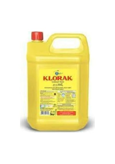 Klorak Çamaşır Suyu 4245 ML