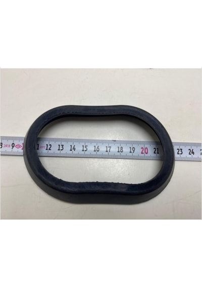 Arçelik Beko Uyumlu G5 Model Rezistans Termosifon Contası Kaucuk - 556313631