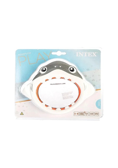 55915 - Köpek Balığı Çocuk Tek Maske 12