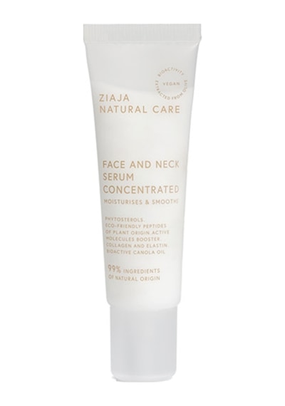 Ziaja Doğal Bakım Yüz ve Boyun Konsantre Serum 30 ml
