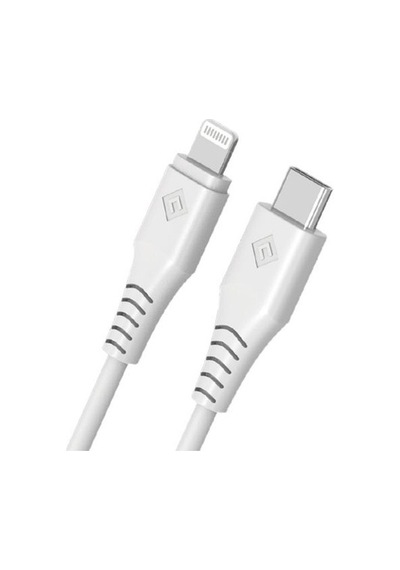 Omars Novoo Type-C Apple iPhone Uyumlu Lightning Hızlı Şarj Kablosu - 1.2 Metr