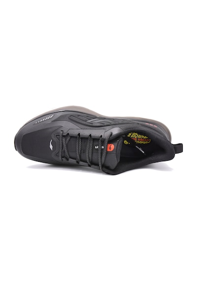 Lescon Dravit A-shock Foam Erkek Spor Ayakkabı Siyah Siyah