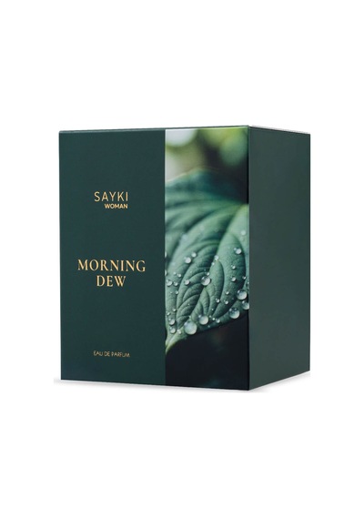 Saykı Woman Morning Dew Edp 100 Ml Parfüm Oryantal