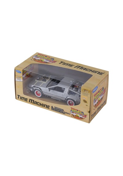 22444 Welly 1 24 Back To The Future Iıı