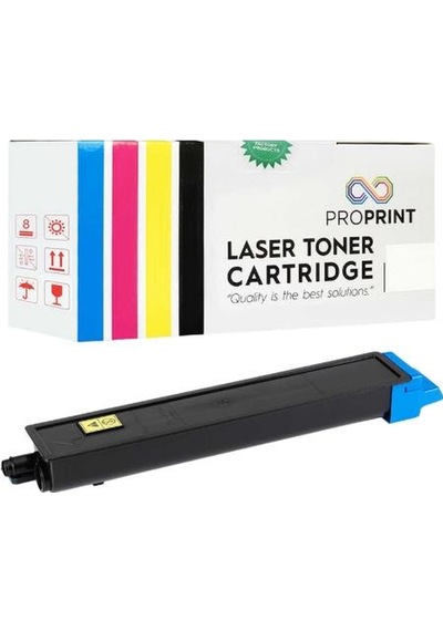 Proprint Triumph Adler C2480İ CK8520 Mavi Uyumlu Toner 6000 Sayfa