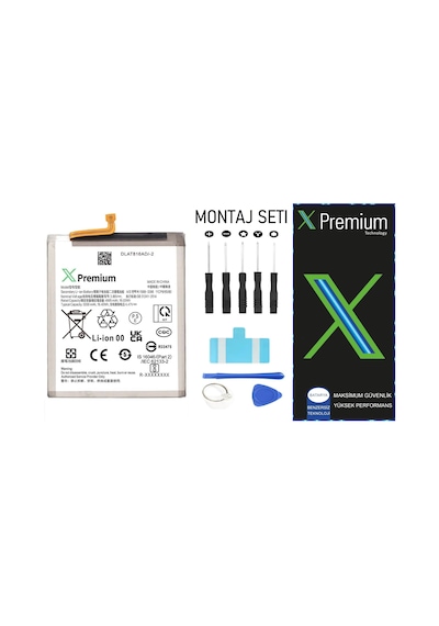 Xpremium Xiaomi Redmi A2+ Uyumlu Batarya Pil Süper Yüksek Kalite 5000 Mah Bn56