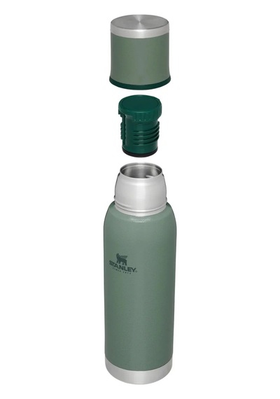 Stanley Adventure To-go Vakumlu Paslanmaz Çelik Termos 0,75 Lt - Hammertone Green Yeşil