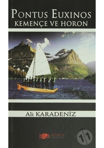 Pontus Euxinos Kemençe ve Horon