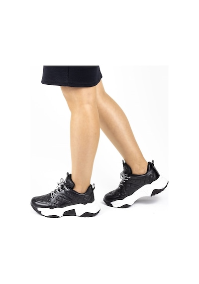 Kadın Kapitone Detaylı Sneakers