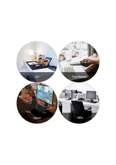 Sonictouch Ultragrand Derin Sarı Kırmızı Siyah Dikişsiz Xl Gaming Oyuncu Klavye Mouse Pad 40x65cm Mousepad