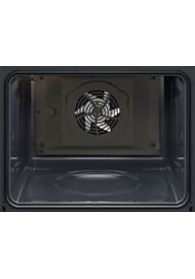Electrolux KODEF70X Steambake 72 L XXL Cam Ankastre Fırın Siyah