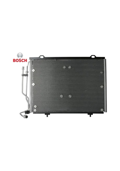Klıma Radyatoru W202 S202 W210 Bosch A2028301070