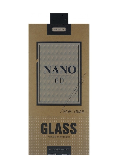 General Mobile Gm 8 Için Helt Ön Koruma Nano Ekran Koruyucu (469685601)