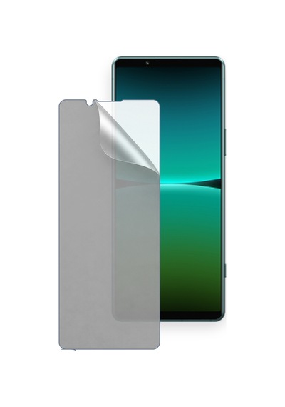 Sony Xperia 5 Iv Uyumlu Ön Yüzey Mat Hidrojel Ekran Koruyucu