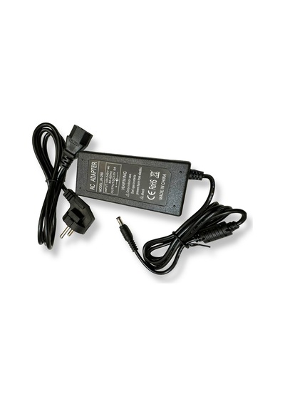 Adaptör Dc 12v 10a 5.5mm 2.1mm Güç Kaynağı Priz Tipi 120watt Led Elektrik