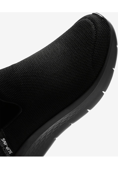 Skechers Slip-ins: Go Walk Flex - No Hands Erkek Siyah Yürüyüş Ayakkabısı 216491tk Bbk Siyah