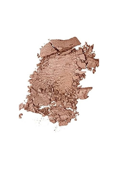 Baked Powder 02 Warm Işıltılı Bitişli Highlighter Toz Yüz Pudrası 0