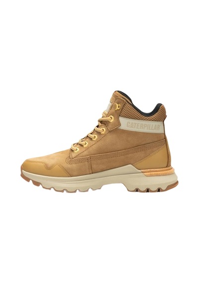 Caterpıllar Caterpillar Colorado Sneaker Waterproof Kadın Kahverengi Bot 0091 Camel