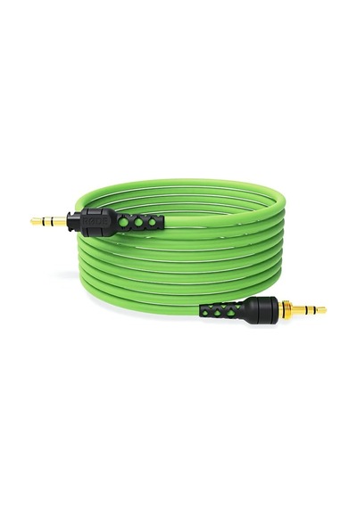 Nth Cable Kulaklık Kablosu 2.4 M Yeşil Diger