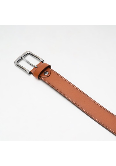 Taba Erkek A-040-22 Grande Kemer Genişlik 4 Cm