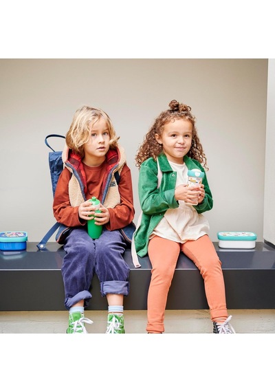 Mepal - Pop-up Campus İçecek Şişesi, Su Şişesi, Okul İçin Sızdırmaz Şişe, Tekrar Kullanılabilir, Bpa İçermez Genel