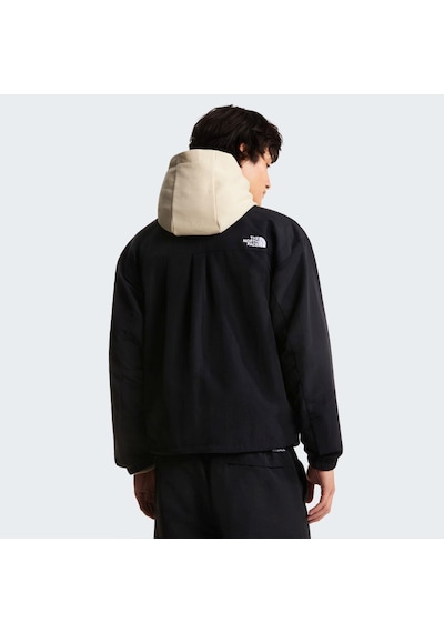 The North Face M Tnf Easy Packable Erkek Ceket Nf0a8eudjk31 Siyah