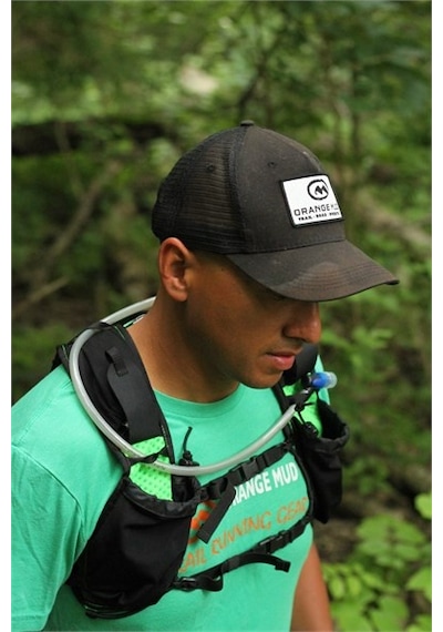 Orange Mud Endurance Pack Ultra Koşu Çantası Turuncu