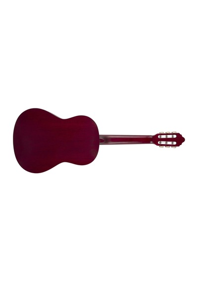 Valencia Vc204Twr Klasik Gitar. Scale 4/4.Şeffaf Şarap Kırmızısı