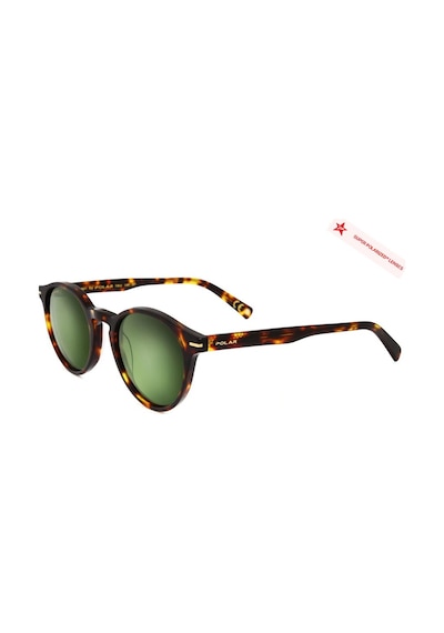 Polar Gold 111 Unisex Güneş Gözlüğü Leopar
