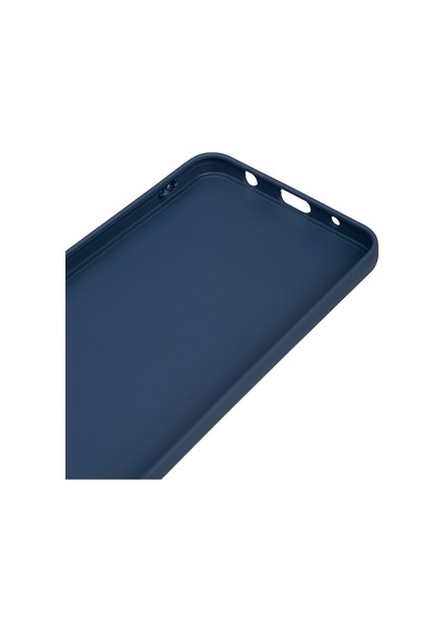 Kilifone - Redmi A5 4g Uyumlu - Kılıf Mat Soft Esnek Biye Silikon - Siyah - T38609 Siyah
