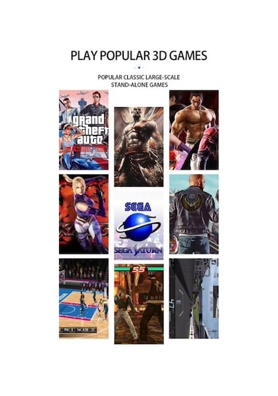 Q10 Game Stick Retro Oyun Konsolu 20776 Oyunlu 4k Hd 2.4g Kablosuz Çift Kol 128 Gb