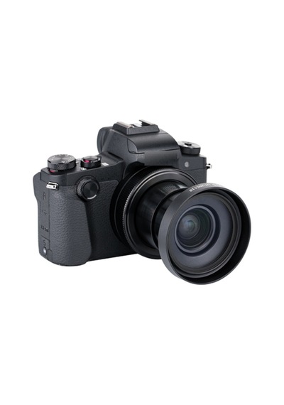 Jjc LH-JDC110 Canon G1X Mark III Kapak & Parasoley Seti