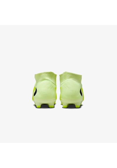Nike Phantom 6 High Pro Erkek Yeşil Çim Saha Kramponu