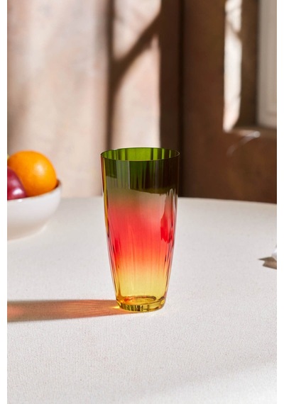 Karaca  Dolce Meşrubat Bardağı 350 Ml Yeşil