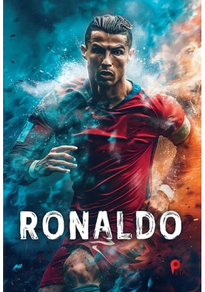 Cristiano Ronaldo Poster Hediyeli - Fglt-757077