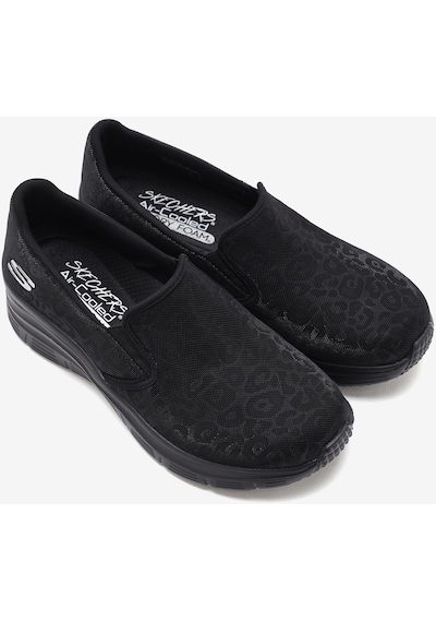 Skechers Fashion Fit Kadın Siyah Spor Ayakkabı 896293tk Bbk Siyah